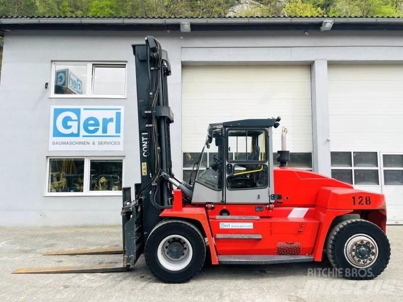 Kalmar DCE 140-6 디젤 지게차