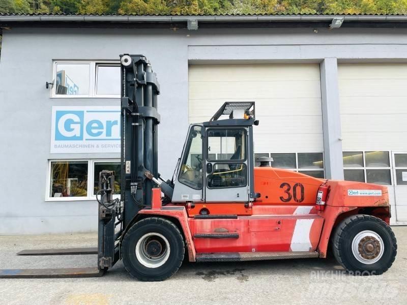 Kalmar DCE 160-12 디젤 지게차