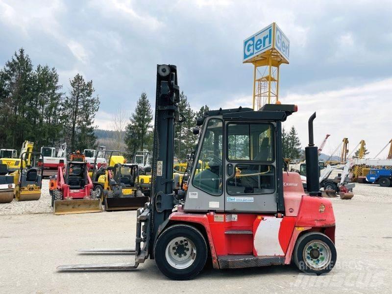 Kalmar DCE 55-6HM 디젤 지게차