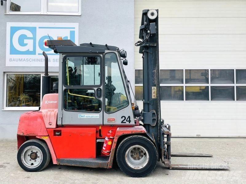 Kalmar DCE 55-6HM 디젤 지게차