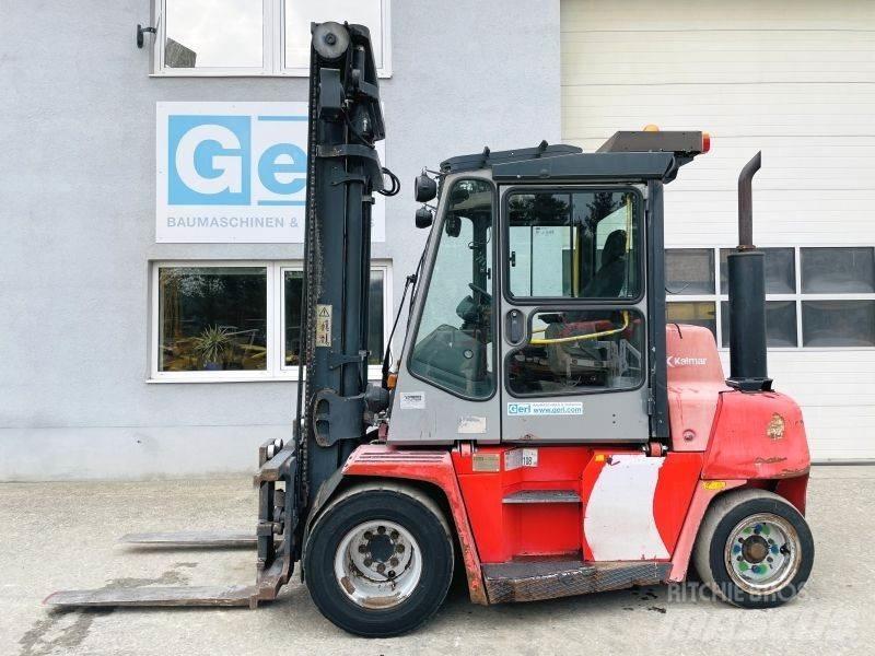 Kalmar DCE 55-6HM 디젤 지게차