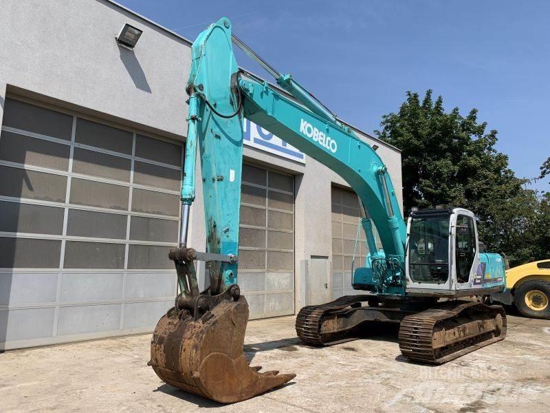 Kobelco SK 250 NLC-6 대형 굴삭기 29톤 이상