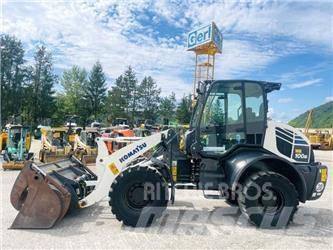 Komatsu WA100M-7  휠로우더