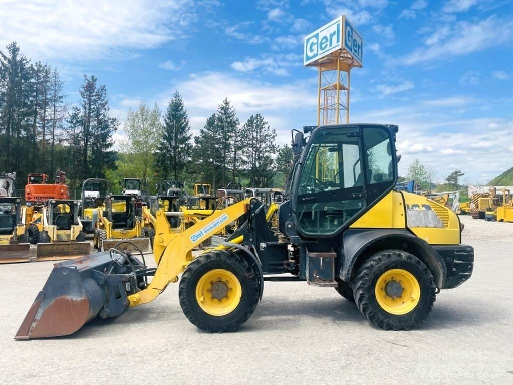 Komatsu WA80-6  휠로우더