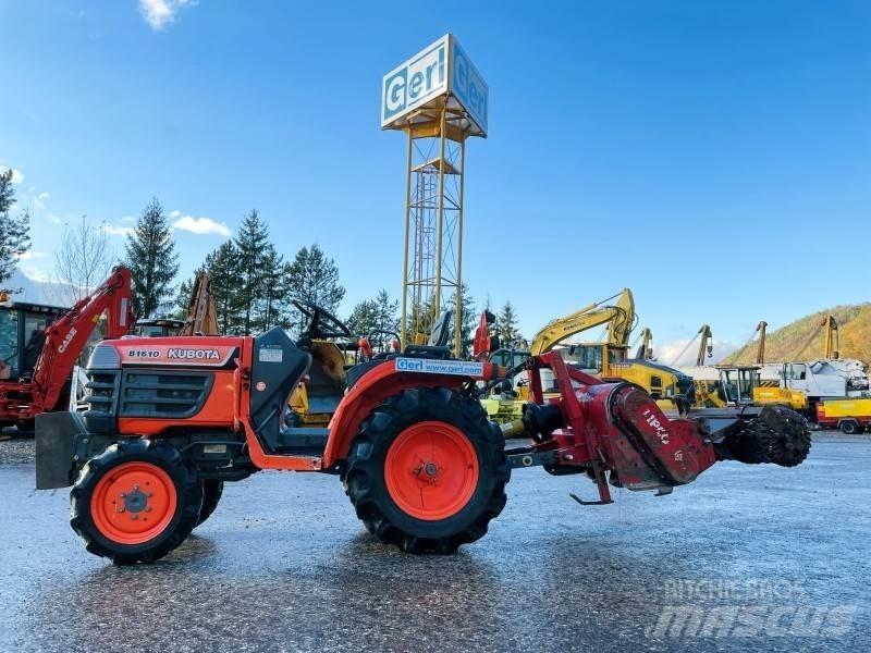 Kubota B1610D 백호로더