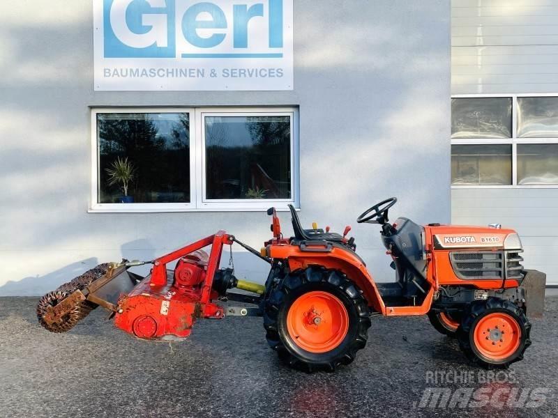 Kubota B1610D 백호로더