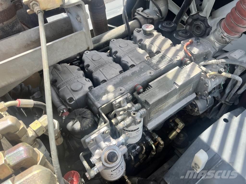 Liebherr L 550  휠로우더