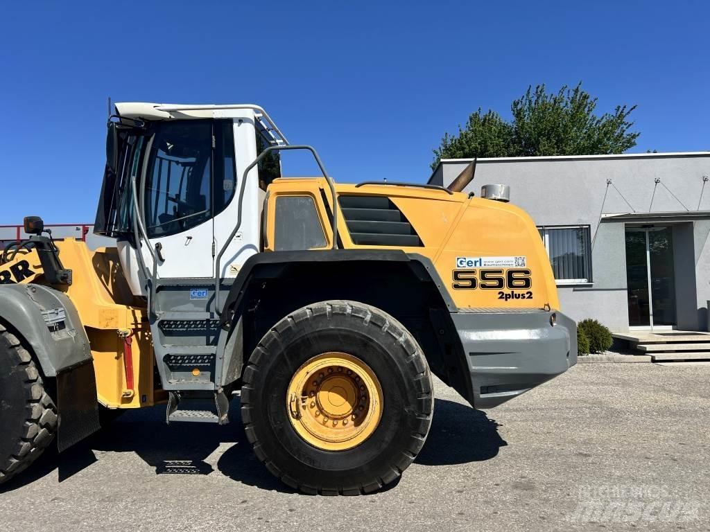 Liebherr L 556  휠로우더
