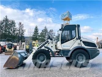 Liebherr L506C  휠로우더