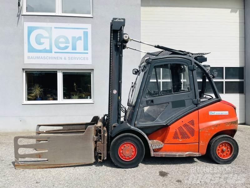 Linde H50D-1 디젤 지게차