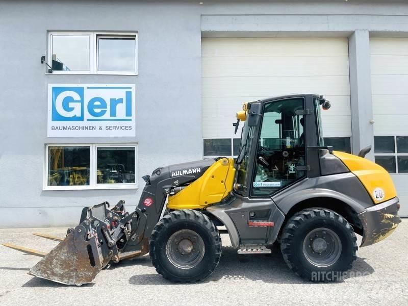 Mecalac AS900  휠로우더