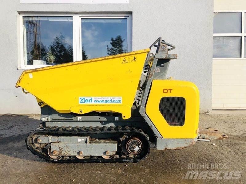 Neuson DT08 건설현장 덤프트럭
