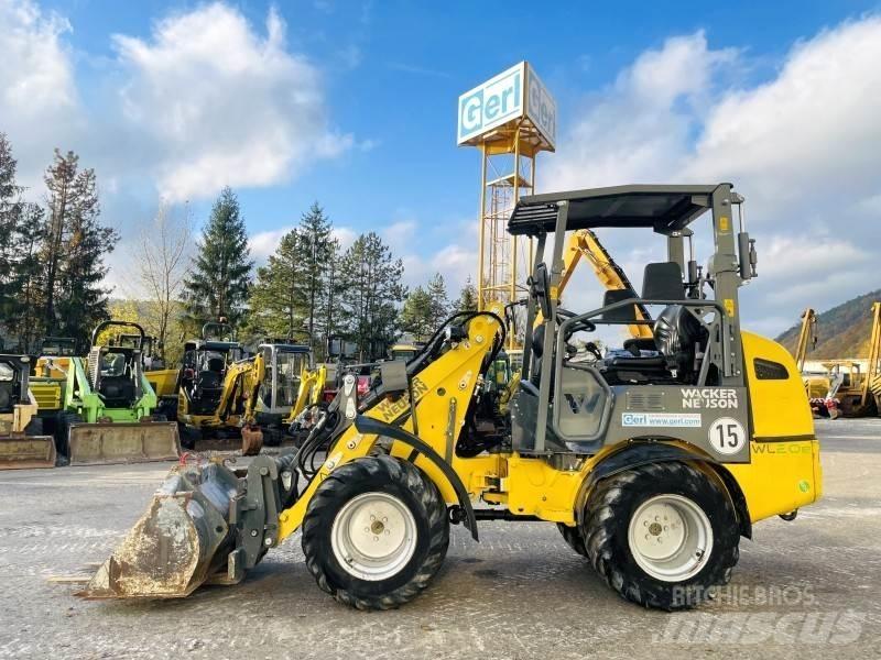 Neuson WL20E  휠로우더