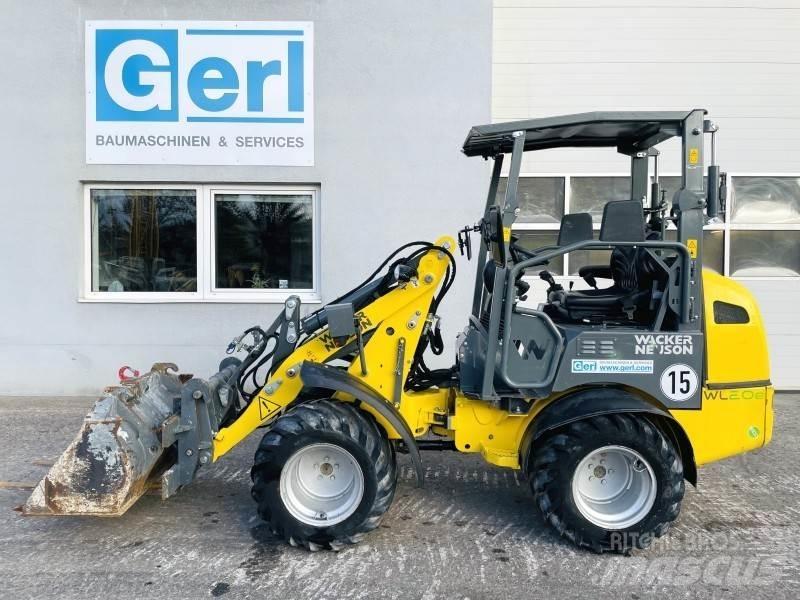 Neuson WL20E  휠로우더