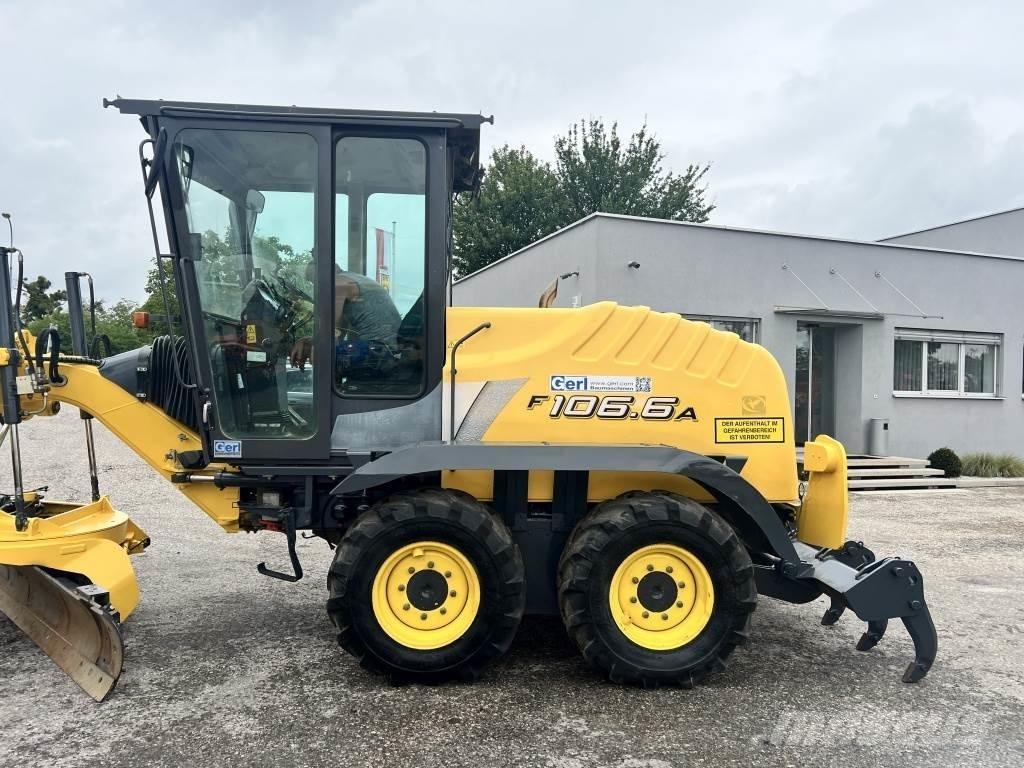 New Holland F 106.6 A 그레이더