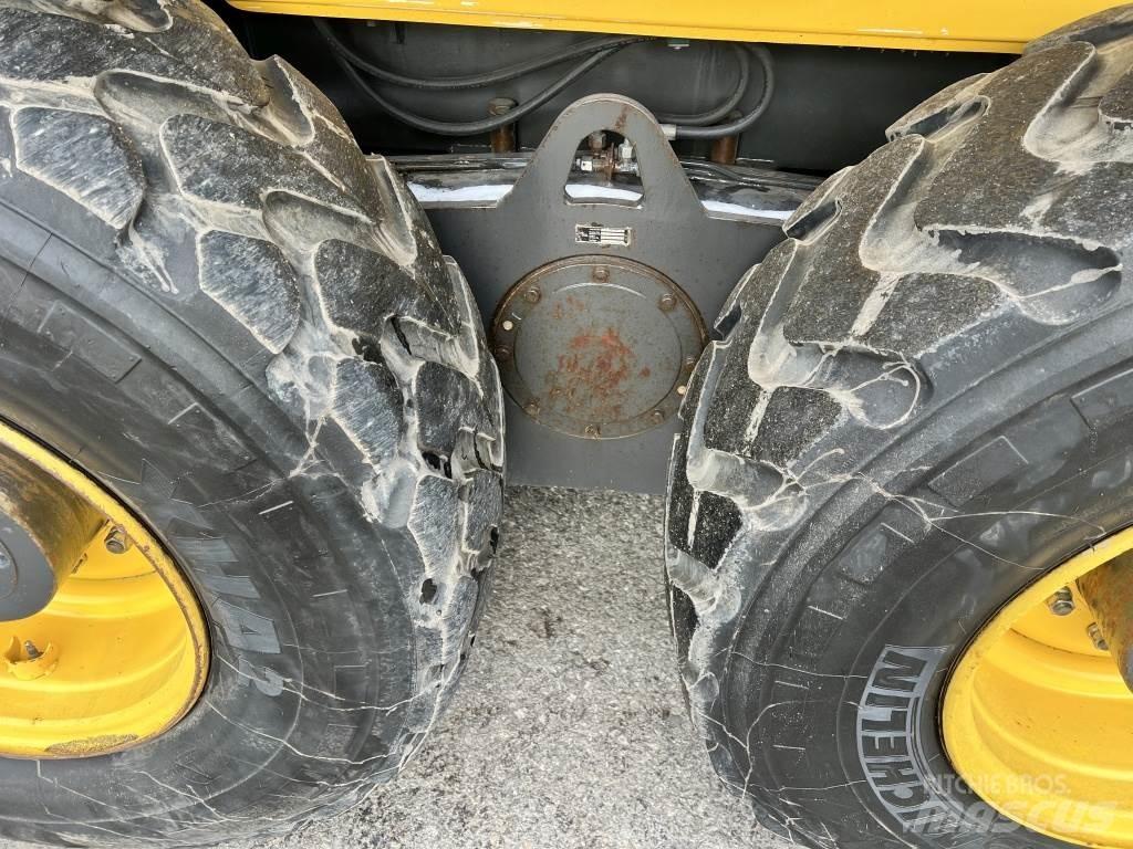 New Holland F 156.6 A 그레이더