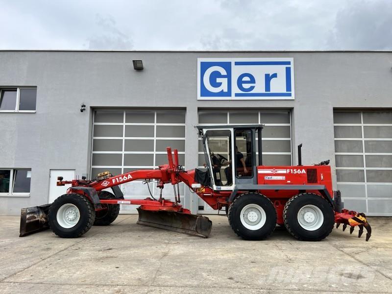 O&K F 156 A 그레이더