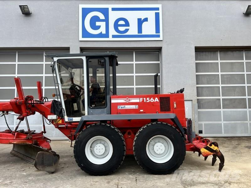 O&K F 156 A 그레이더