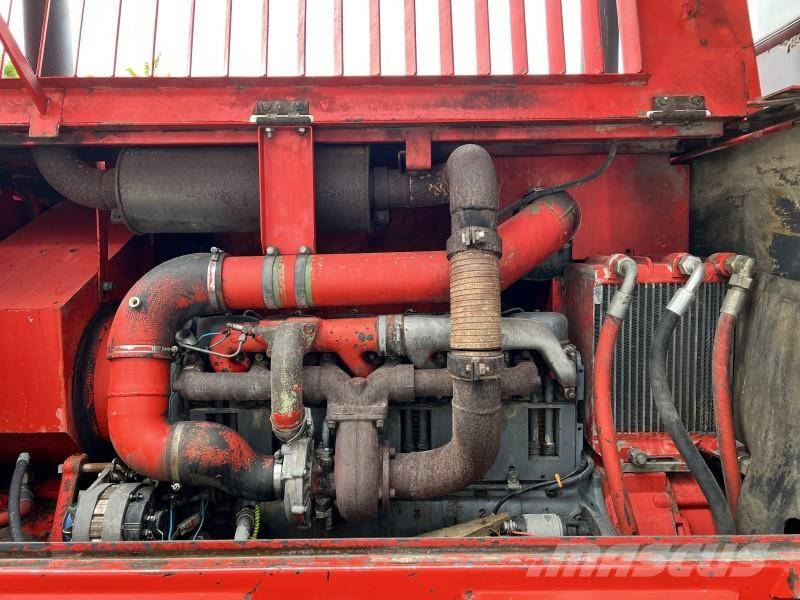 O&K F 156 A 그레이더