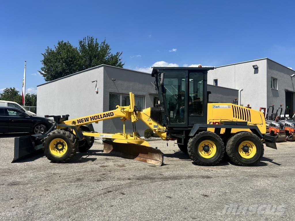 O&K New Holland F 106 A 그레이더