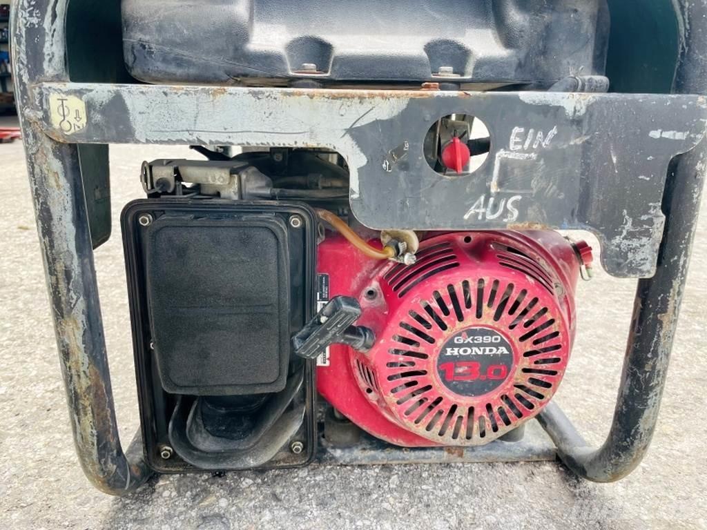 Pramac S8000 THHPI 디젤 발전기