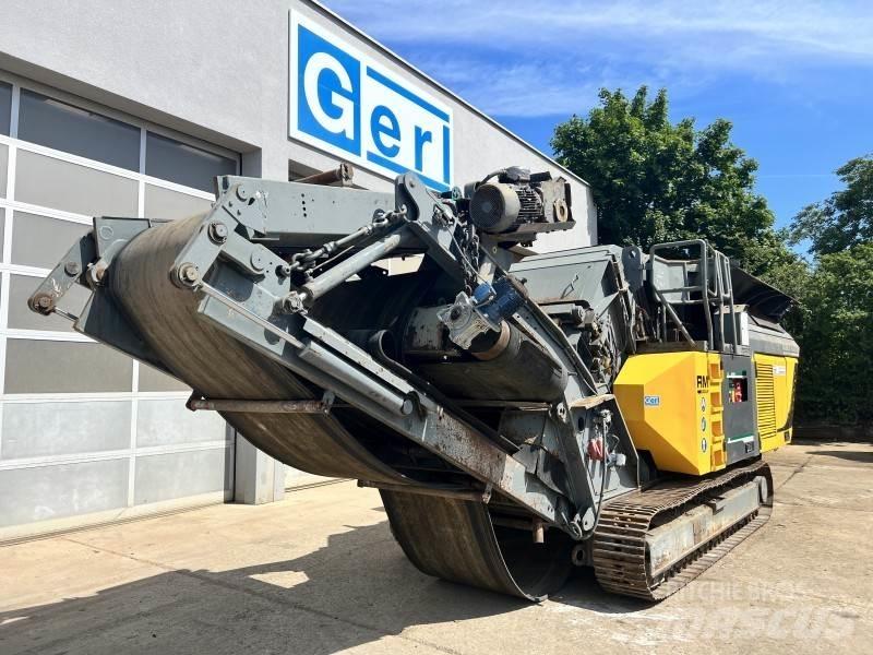 Rubble Master RM 100 GO 크러셔