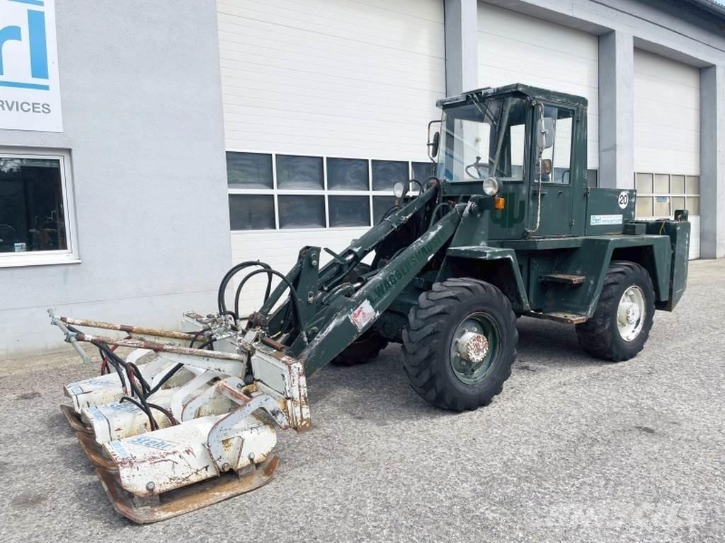 Schaeff ZL8  휠로우더