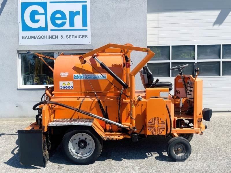 Steyr STI VSM-3R 아스팔트 기계 부속품