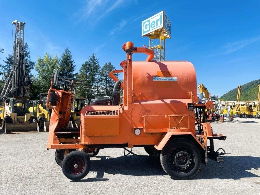 Strassmayr S-25-500G 아스팔트 기계 부속품