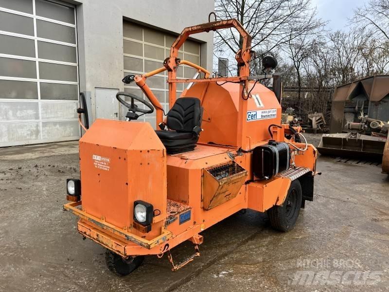 Strassmayr STI VSM-3R 아스팔트 기계 부속품