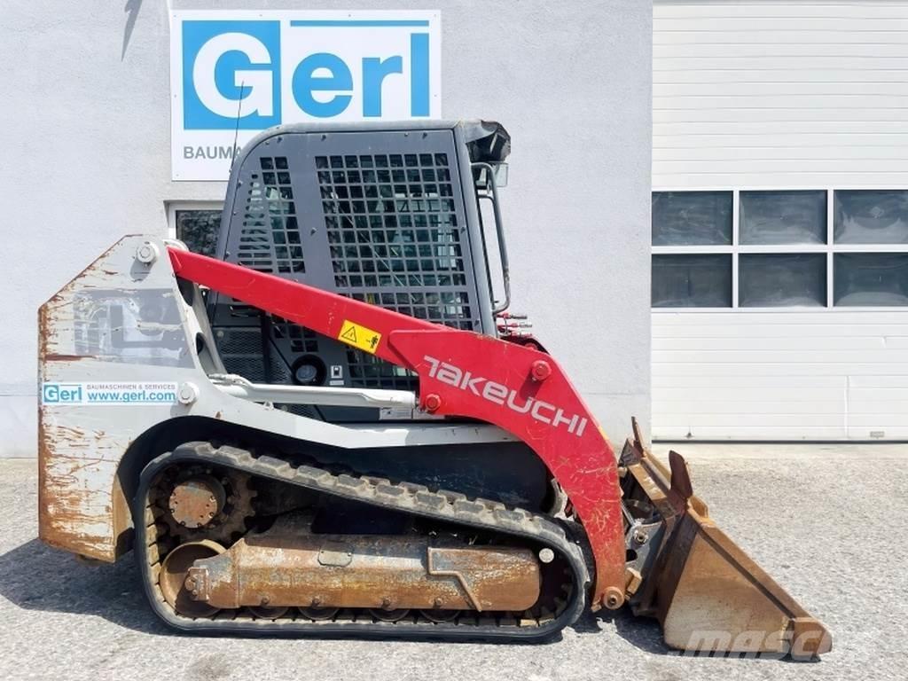 Takeuchi TL8  스키드로더