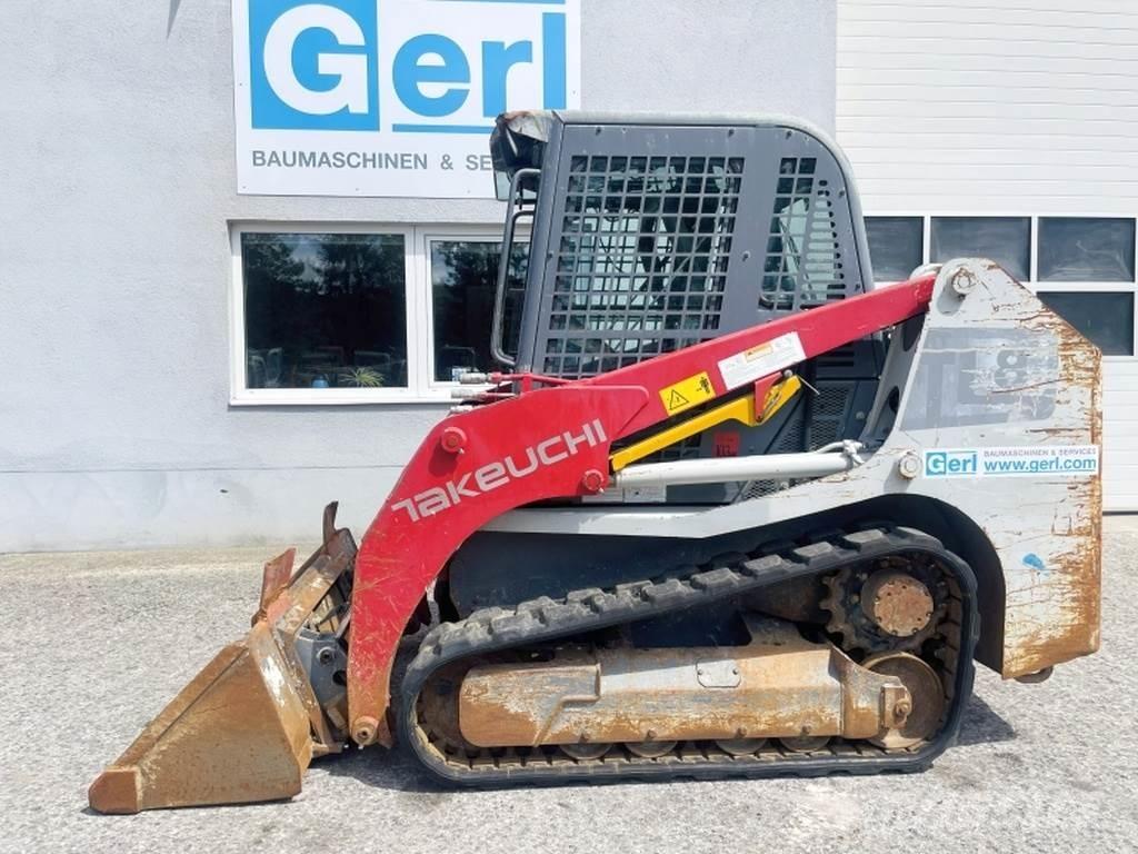 Takeuchi TL8  스키드로더