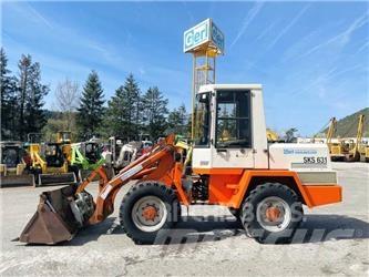Terex Schaeff SKS 631  휠로우더