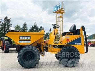 Thwaites Mach 201 건설현장 덤프트럭