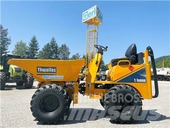 Thwaites Mach 201 건설현장 덤프트럭