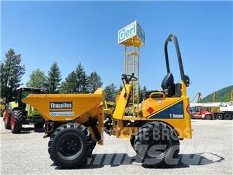 Thwaites Mach 202 건설현장 덤프트럭