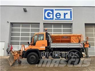 Unimog U 400 L 기타 트럭