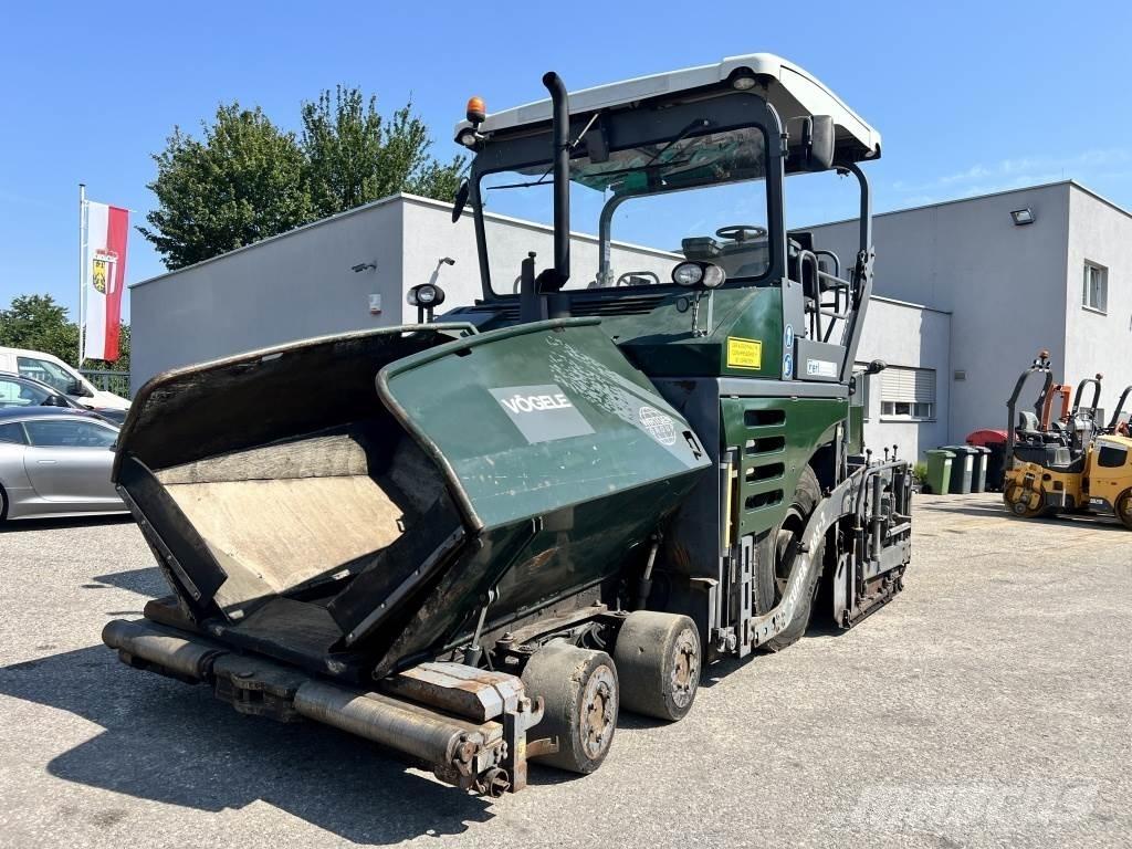 Vögele Super 1803-2 아스팔트 포장장비