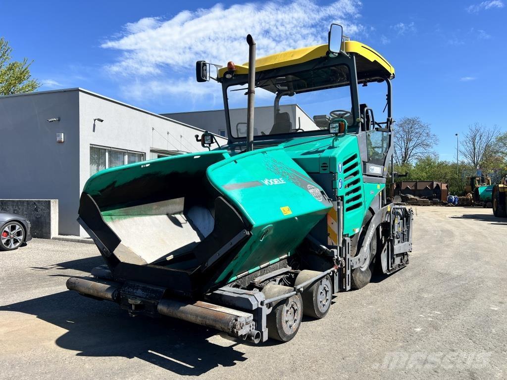 Vögele Super 1803-3i 아스팔트 포장장비