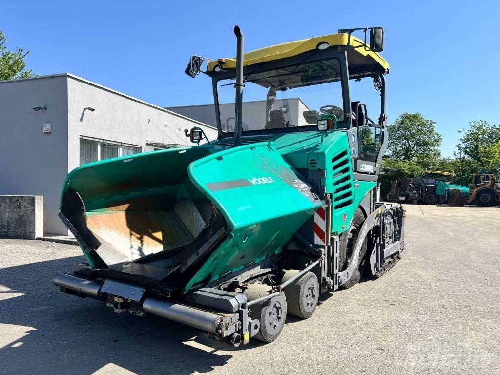 Vögele Super 1803-3i 아스팔트 포장장비