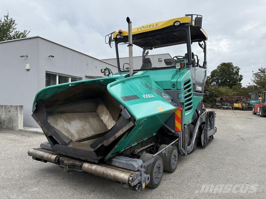Vögele Super 1803-3i 아스팔트 포장장비