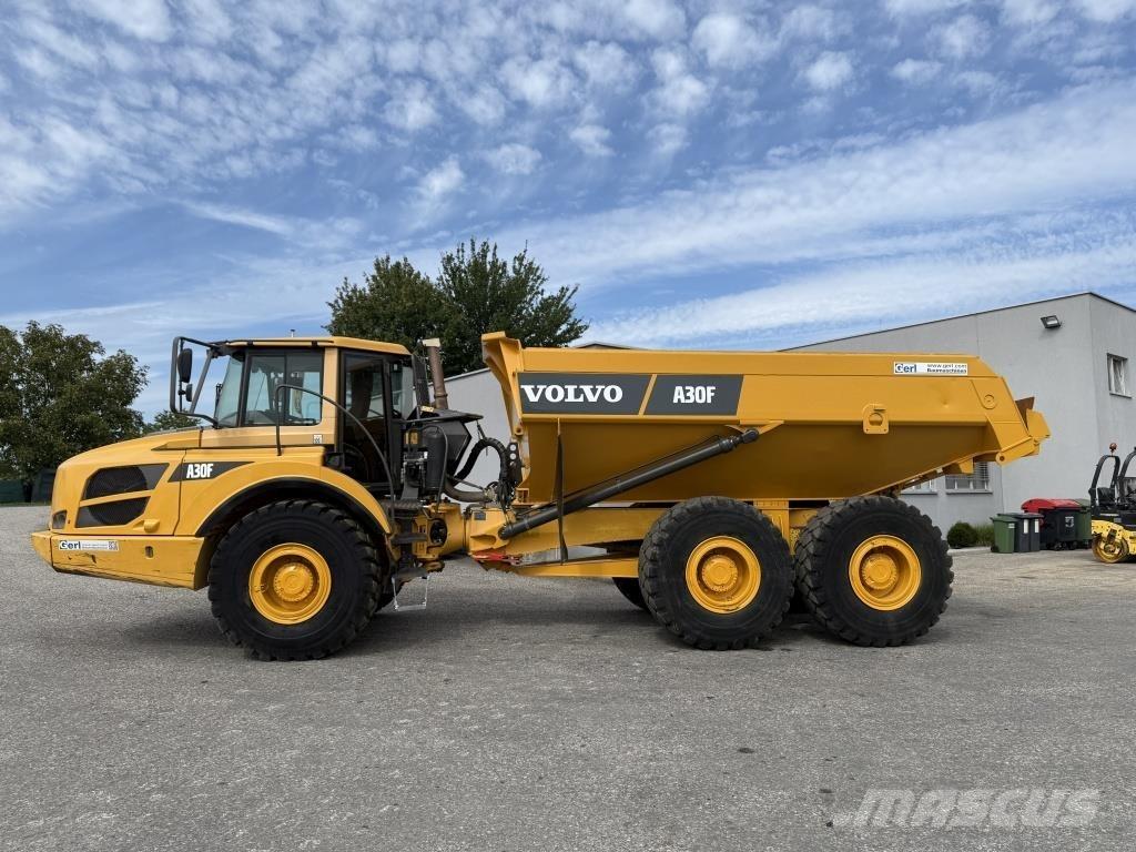 Volvo A 30 F 연결식 홀러