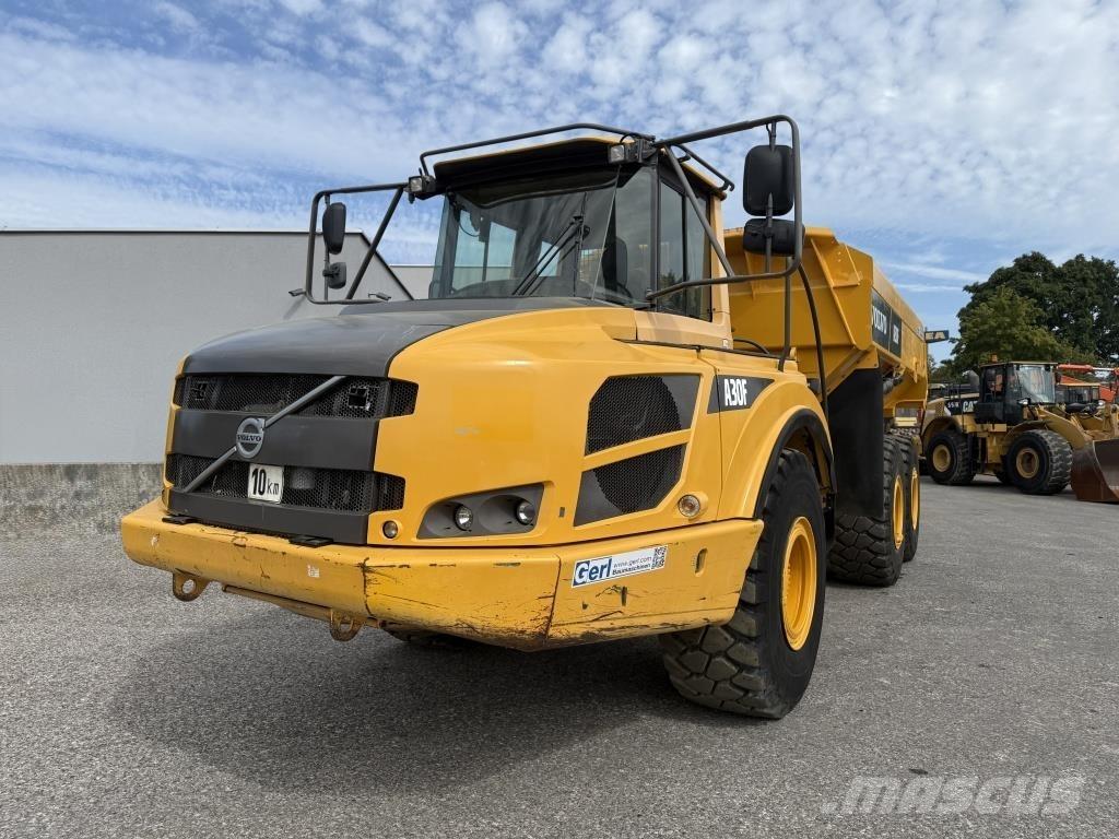Volvo A 30 F 연결식 홀러