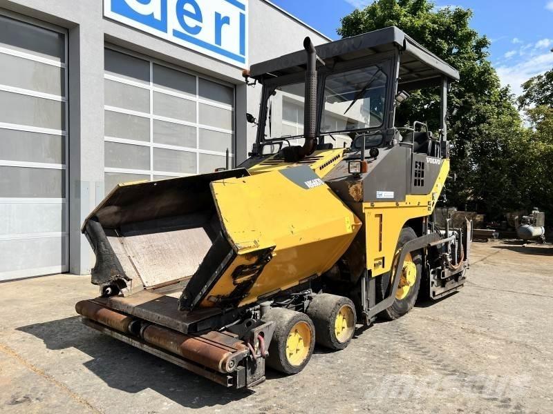  Volvo-ABG 6870 아스팔트 포장장비