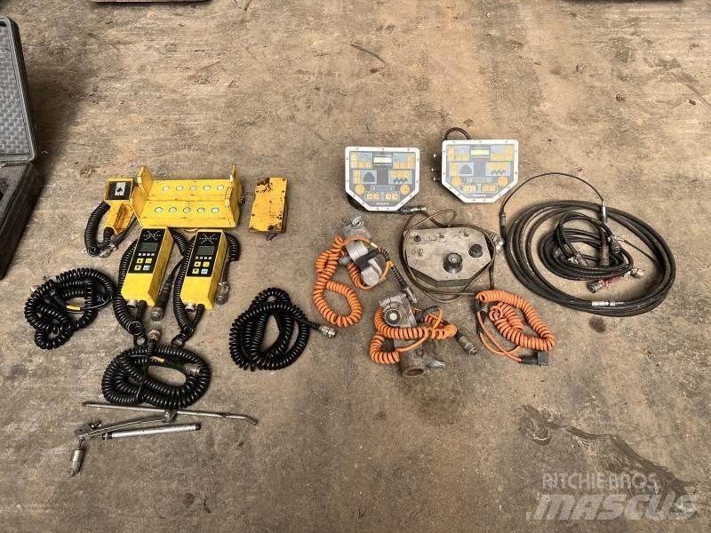  Volvo-ABG 6870 아스팔트 포장장비