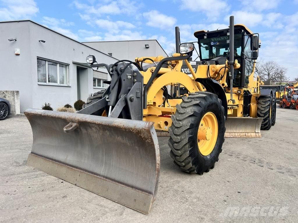 Volvo G 930 B 그레이더