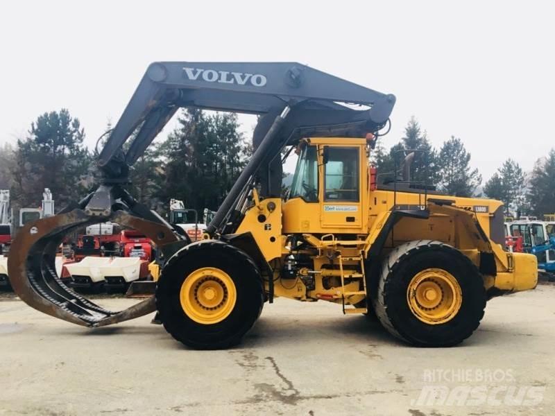 Volvo L 180 D HL  휠로우더