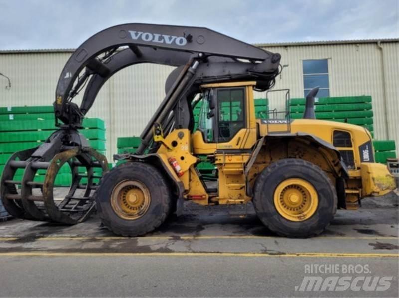 Volvo L 180 G HL  휠로우더