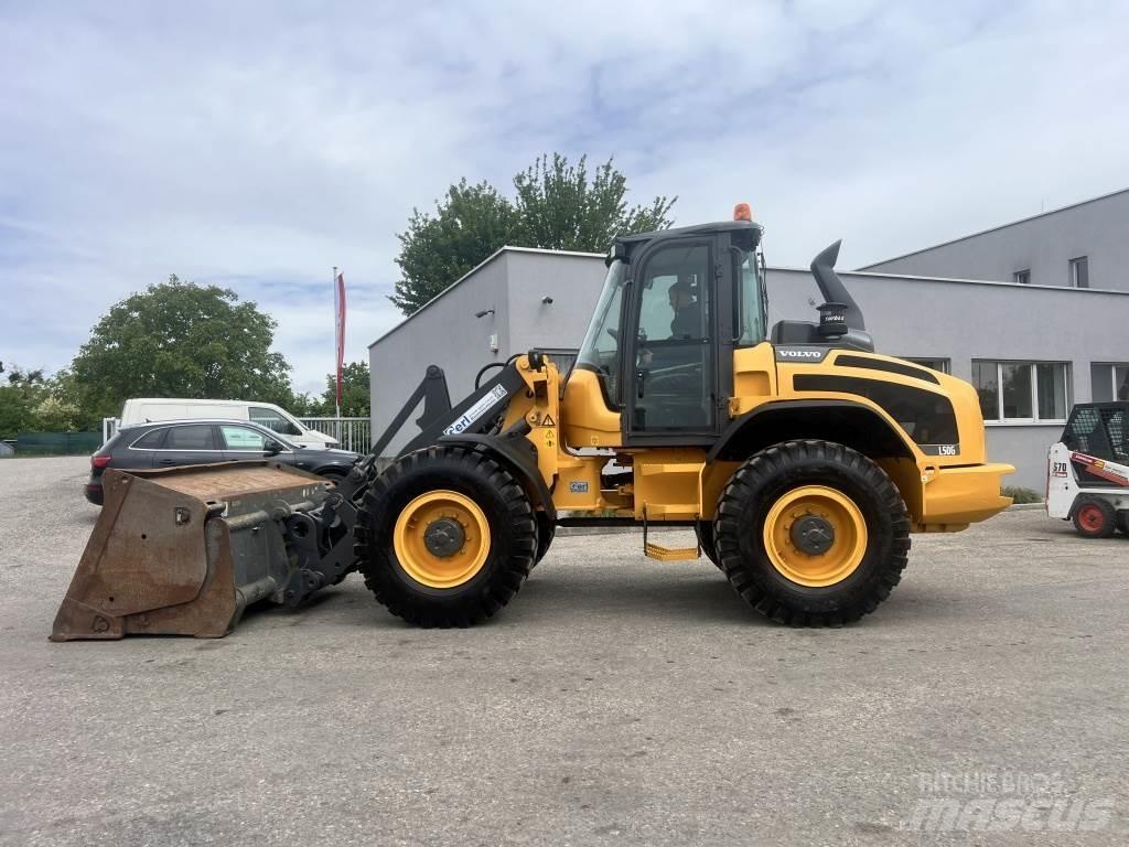 Volvo L 50 G-TP  휠로우더