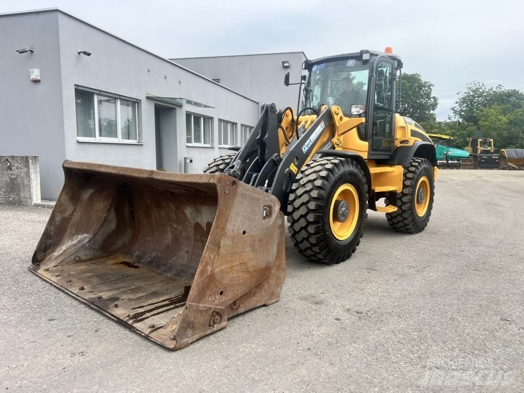 Volvo L 50 G-TP  휠로우더